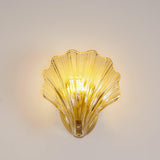 Shell Vägglampa