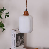 Ceramiczna lampa wisząca Sidra