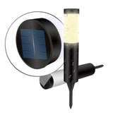 Solarglo™ - Solcellsdriven Vattentät Trädgårdslampa