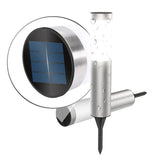 Solarglo™ - Solcellsdriven Vattentät Trädgårdslampa