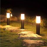 Solarglo™ - Solcellsdriven Vattentät Trädgårdslampa