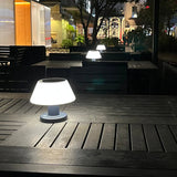 Solari Lamp| Solcellsdriven Bordslampa