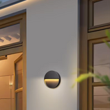 Trapphus Vägglampa