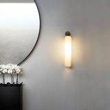 Vägglampa I Konstglas