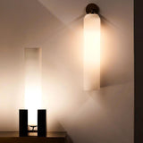 Vägglampa I Konstglas