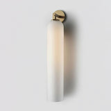 Vägglampa I Konstglas
