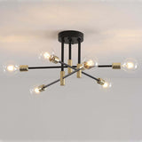 Valentina Modern Led-Taklampa