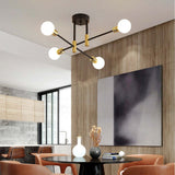 Valentina Modern Led-Taklampa