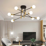 Valentina Modern Led-Taklampa