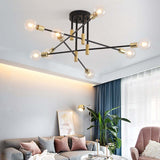 Valentina Modern Led-Taklampa