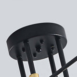 Valentina Modern Led-Taklampa