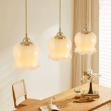 Valley Flower Taklampa