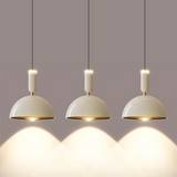 Lampă suspendată LED Nordic Makkaron