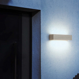 Edge Outdoor Wall Lamp
