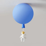 Lampă de tavan LED modernă Fateh Moon/Astronauts