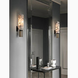 Lampa ścienna Marmeren