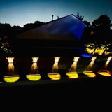 Solar Outdoor Up Down Lights