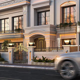 Lampy lądowe (zewnętrzne słoneczne)