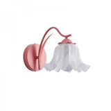 Lampă de perete de grădină retro franceză