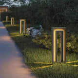 Prisma path solar light