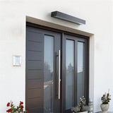 Podświetlany kinkiet do zastosowań zewnętrznych