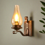 Retro Industrial Light Iron Wall Lamp