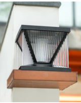 Iluminat exterior cu LED pentru grădină