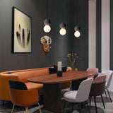 Cementowa misa lampy Origo