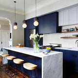 Cementowa misa lampy Origo