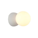 Cementowa misa lampy Origo