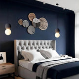 Cementowa misa lampy Origo