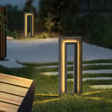 Prisma path solar light