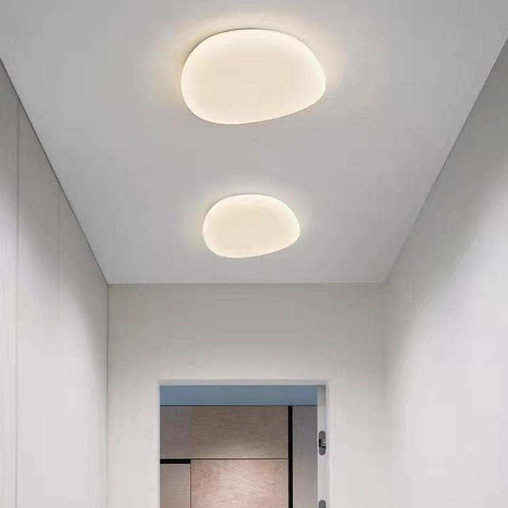 Lampa sufitowa do montażu podtynkowego