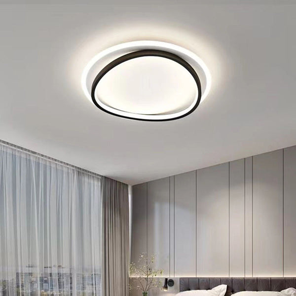 Nowoczesna lampa sufitowa