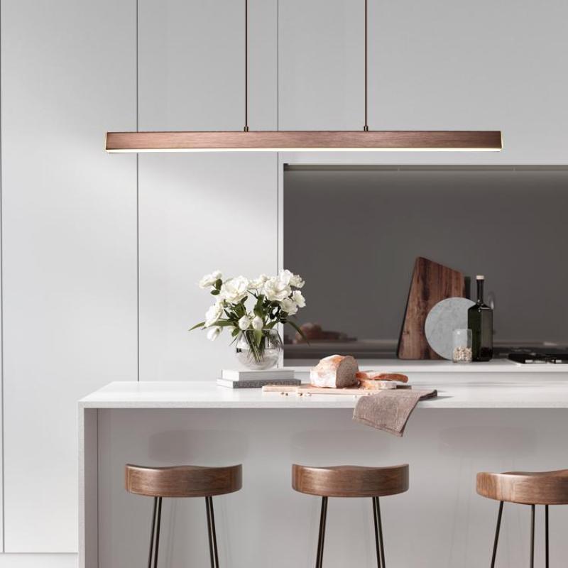 Przemysłowa lampa wisząca LED Edge