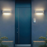 Zewnętrzna lampa ścienna Edge