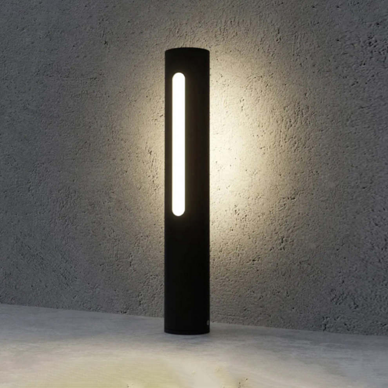 Pena Nowoczesna lampa zewnętrzna LED metal/akryl do użytku zewnętrznego
