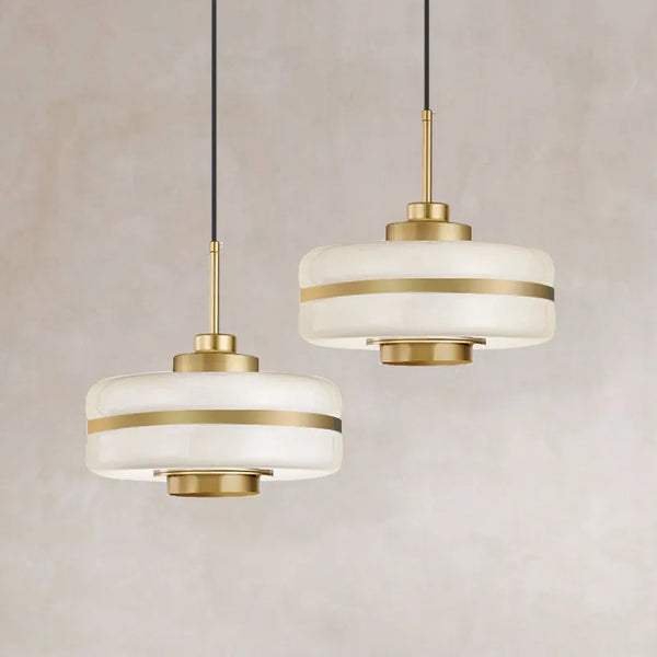 Lampa wisząca Nordic Luxury Glass