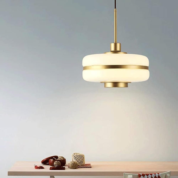 Lampa wisząca Nordic Luxury Glass