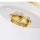 Lampa wisząca Nordic Luxury Glass