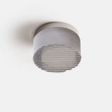 Nowoczesna lampa ścienna LED do wnętrz i na zewnątrz