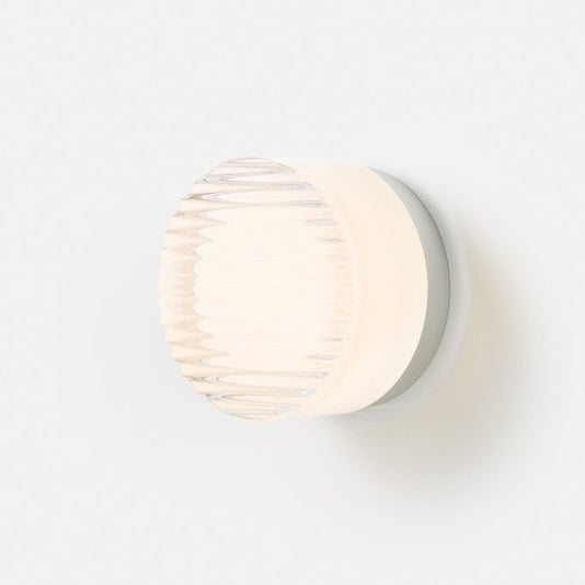 Nowoczesna lampa ścienna LED do wnętrz i na zewnątrz