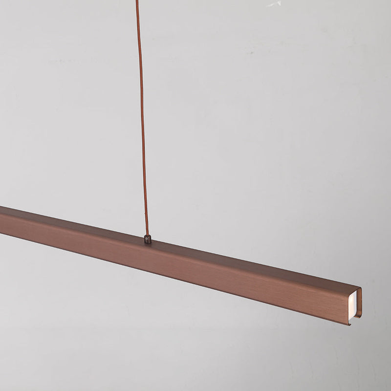 Przemysłowa lampa wisząca LED Edge