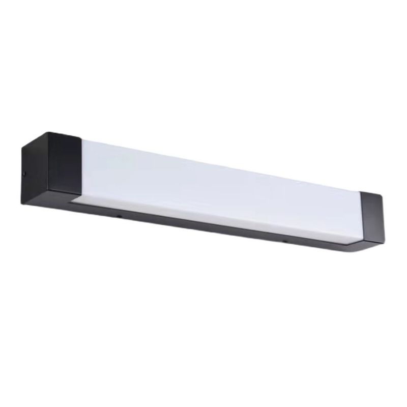 Liniowa lampa ścienna do zastosowań zewnętrznych