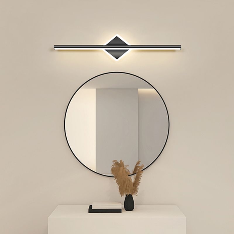 Leigh Nowoczesna okrągła/kwadratowa lampa ścienna LED