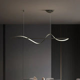 Lampa wisząca LED Louise Design wykonana z metalu/akrylu