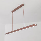 Przemysłowa lampa wisząca LED Edge