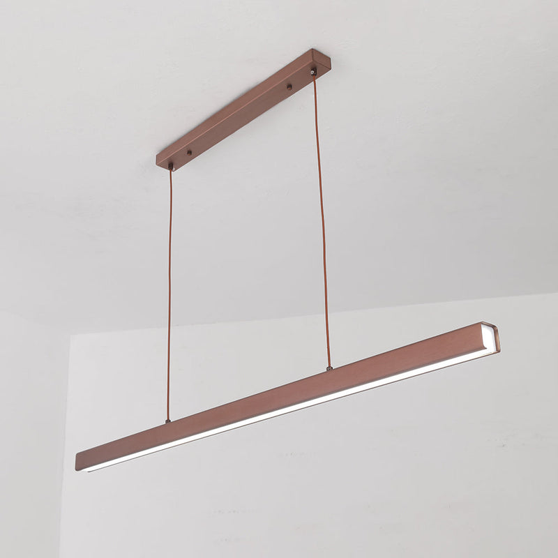 Przemysłowa lampa wisząca LED Edge