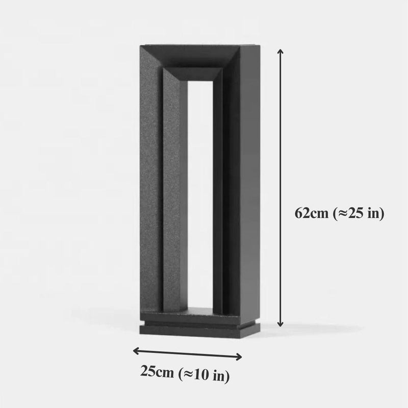 Prisma path solar light