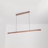 Przemysłowa lampa wisząca LED Edge